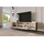 altdecor VIRA Lowboard 200 cm x 40 cm x 41 cm Schwarz Holz