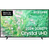Samsung GU43DU8079U 109,2 cm 43 4K Ultra HD Smart-TV WLAN Schwarz