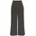 LASCANA Bundfaltenhose Weites Bein Khaki 34