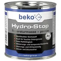 Beko Hydro-Stop Reparaturmasse pastös 1 kg grau