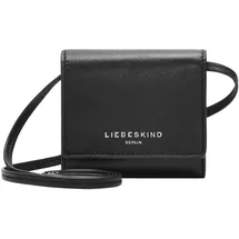 Liebeskind Berlin Ada Wallet M Geldbörse schwarz