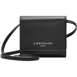 Liebeskind Berlin Ada Wallet M Geldbörse schwarz