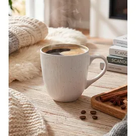 HIT Trading TIZIANA Kaffeetasse 0,3 l Beige 24 St.