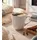 HIT Trading TIZIANA Kaffeetasse 0,3 l Beige 24 St.