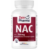 ZeinPharma NAC 750 mg Kapseln 120 St.