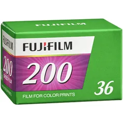 FUJI  Fujicolor 200 135-36 (Angebot)