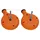 Picard Zimmererschnurschlag 30 m Orange