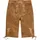 Men Plus by Happy Size Men Plus Lederhose in zimt | weiß 62