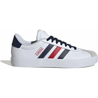 VL Court 3.0 Cloud White / Navy Blue / Better Scarlet 39 1/3