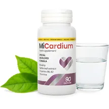 micardium Premium Formel Kapseln 90 St.
