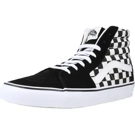 Vans Sk8-Hi Checkerboard black/true white 36
