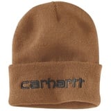 Carhartt Strickmütze braun