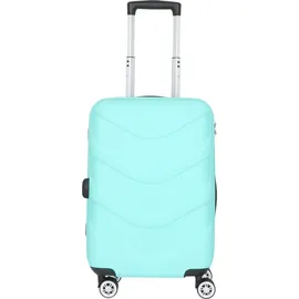 Stratic Arrow 2 4-Rollen Cabin 55 cm / 36 l turquoise