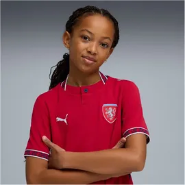 Puma Tschechien Heimtrikot (Replica) 2026 Kinder Gr. 128