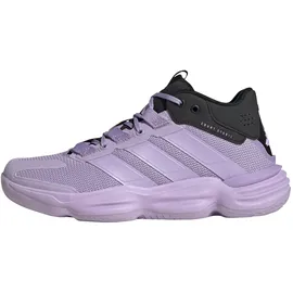 adidas Damen Courtstabil Indoor Shoes, Powder Plum/Powder Plum/Core Black, 40 EU