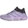 adidas Damen Courtstabil Indoor Shoes, Powder Plum/Powder Plum/Core Black, 40 EU
