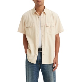 Levis Levi's SS Relaxed Fit Western' Neutrals