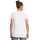 Under Armour HeatGear Armour kurzarm Trainingsshirt Damen 102 white/black S