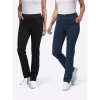 Classic Basics Bequeme Jeans 2 Stk. tlg. Classic Basics