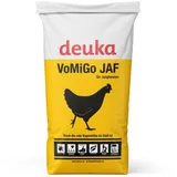 deuka VoMiGo JAF 25 kg - Junghennen-Alleinfutter - bekämpft Befall von Roter Vogelmilbe