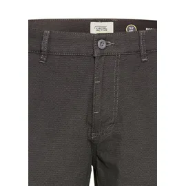 CAMEL ACTIVE Cargo Shorts Regular Fit in Schwarz | Gr.: W34