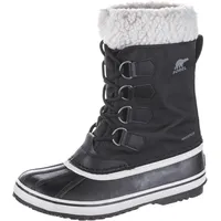 Sorel Winter Carnival Boot WP Damen Black/Stone 39