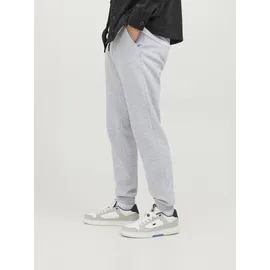 JACK & JONES JPSTGORDON Regular Fit Hosen Grau M