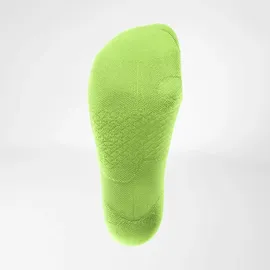 Bauerfeind Run Ultralight Socken 41-43 grün