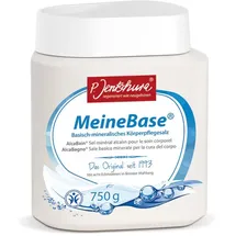 P. Jentschura Meine Base Körperpflegesalz Öl 750 g