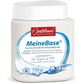 P. Jentschura Meine Base Körperpflegesalz Öl 750 g