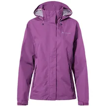 Vaude Escape Light Damen Funktionsjacke, VAUDE Damen Kapuzen, magenta, 40