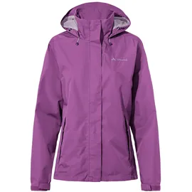 Vaude Escape Light Damen Funktionsjacke, VAUDE Damen Kapuzen, magenta, 40