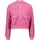 Zero Jackenblazer Damen Jacke mit Reißverschluss weiteres Detail rosa 44 EU
