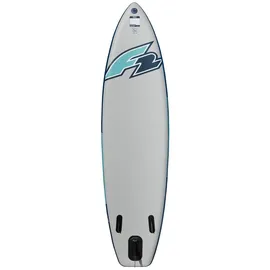 F2 SUP Board Stand Up Paddle Board Strato 12,5' grün