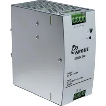 Inter-Tech Argus Hutschienennetzteil SDN24-240 - 24 Volt, 240 Watt