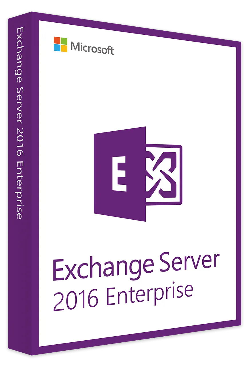 Microsoft Exchange Server 2016 Enterprise