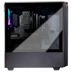 CAPTIVA Gaming-PC "Advanced Gaming I91-575", weiß, neutral, B:37,50cm H:71,00cm T:73,00cm, Computer