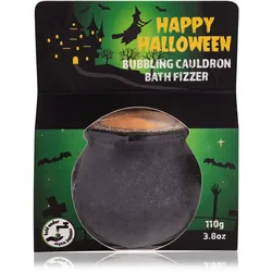 Accentra GmbH HAPPY HALLOWEEN Badefizzer Kesselform