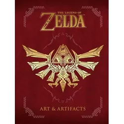 The Legend of Zelda: Art & Artifacts