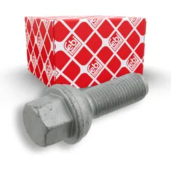 FEBI BILSTEIN Radschraube vorne hinten rechts links 28mm für DODGE MERCEDES-BENZ A9014010070 5104080AA A4604010270 46659