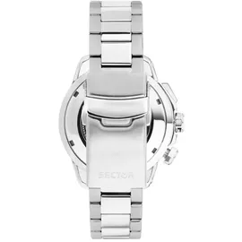 Sector Legend Chronograph Edelstahl 43 mm R3273735002