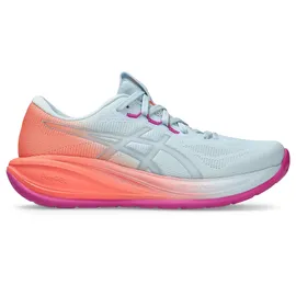 Asics Gel-Cumulus 28 Damen Sky / Sun Coral 39