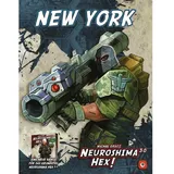 portal games sp. z o.o. Neuroshima Hex 3.0 New York Erweiterung