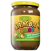 RAPUNZEL Samba Jumbo Haselnuss bio 750g