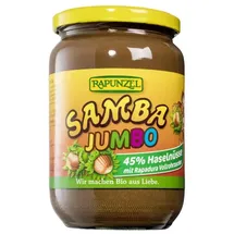 RAPUNZEL Samba Jumbo Haselnuss bio 750g