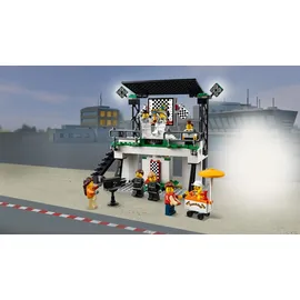 LEGO Speed Champions MERCEDES AMG PETRONAS Formula One Team 75883