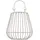 BLOMUS Laterne Nidea Beige