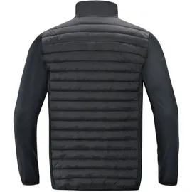 Jako Hybridjacke Corporate Schwarz 46