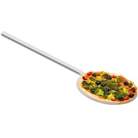 Royal Catering Pizzaschieber Pizzaschaufel Pizzaschieber Pizzaheber Pizzawender Brotschieber 60 cm