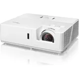 Optoma ZU707T Laser Weiss